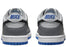 Nike Dunk Low Cool Grey Light Photo Blue (GS)