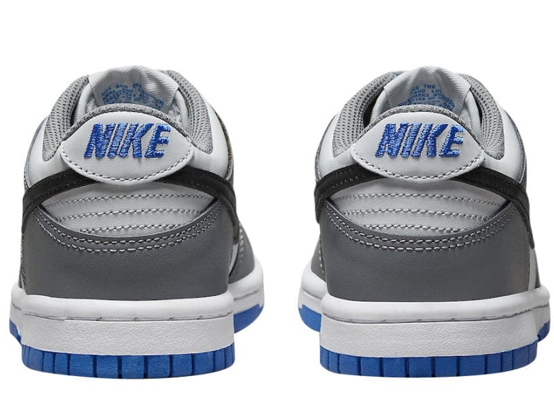 Nike Dunk Low Cool Grey Light Photo Blue (GS)