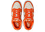 Nike Dunk Low Cracked Orange (Women's)