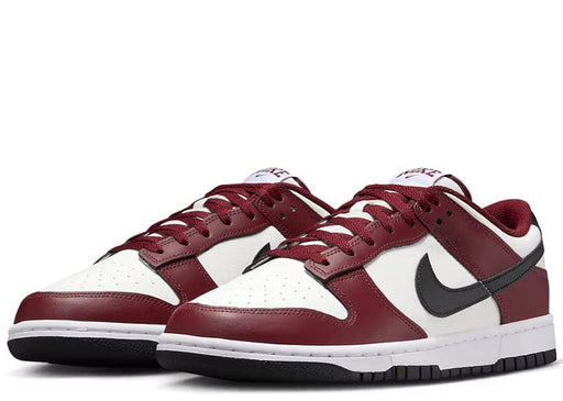 Nike Dunk Low Dark Team Red Black