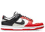 Nike Dunk Low EMB NBA 75th Anniversary Chicago