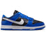 Nike Dunk Low Essential Game Royal Black White (W)