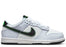 Nike Dunk Low Football Grey Green Strike (PS)