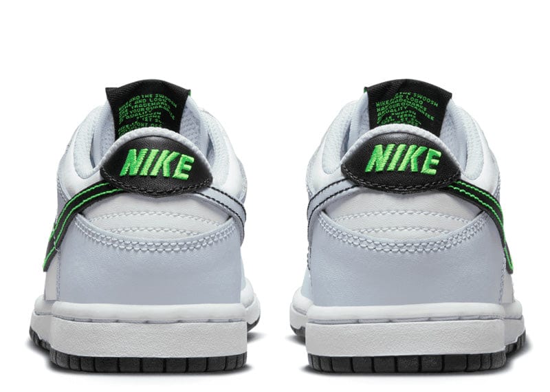 Nike Dunk Low Football Grey Green Strike (PS)