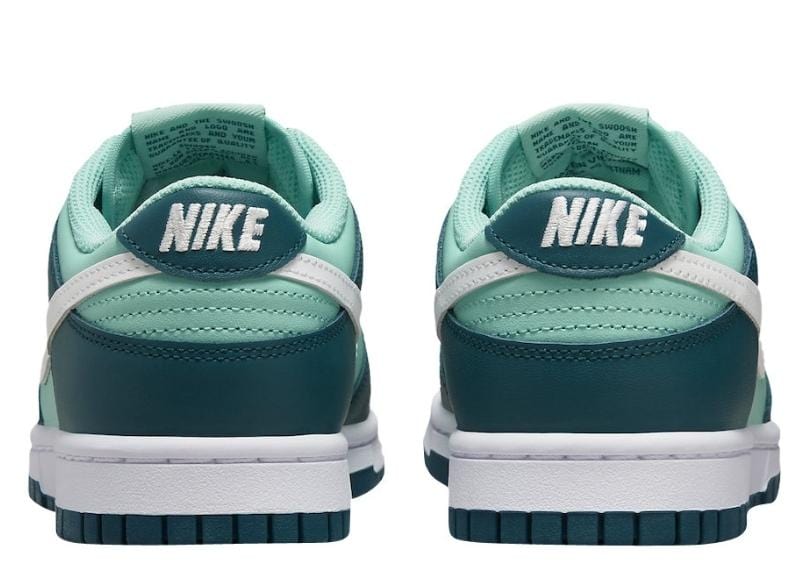 Nike Dunk Low Geode Teal (Women's)