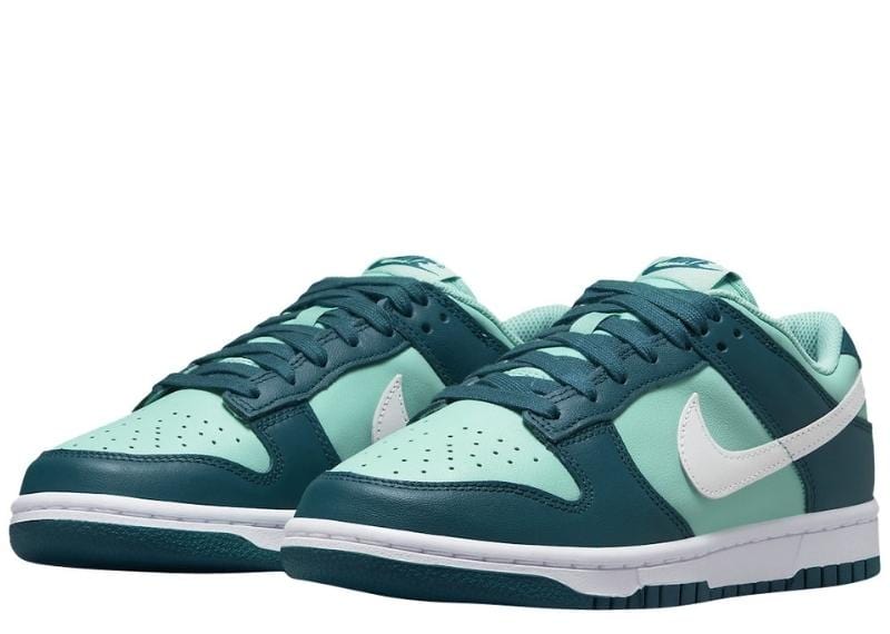 Nike Dunk Low Geode Teal (Women's)