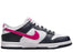 Nike Dunk Low Obsidian Fierce Pink (GS)