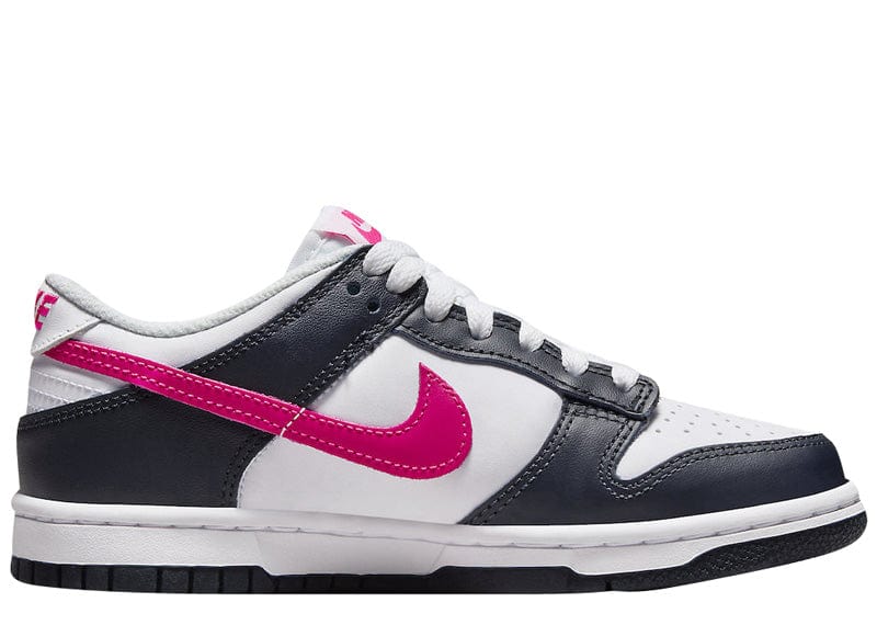 Nike Dunk Low Obsidian Fierce Pink (GS)