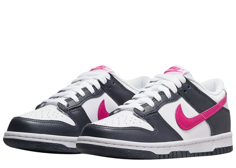 Nike Dunk Low Obsidian Fierce Pink (GS)