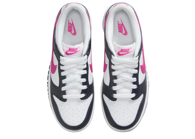 Nike Dunk Low Obsidian Fierce Pink (GS)