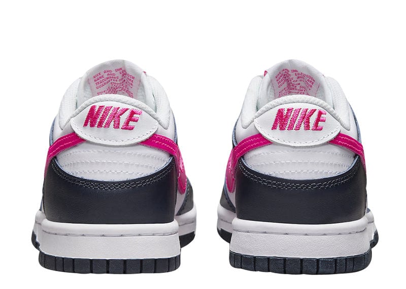 Nike Dunk Low Obsidian Fierce Pink (GS)