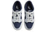 Nike Dunk Low Football Grey Midnight Navy (GS)