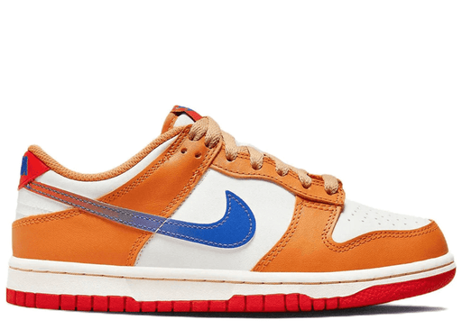 Nike Dunk Low Hot Curry Game Royal (GS)