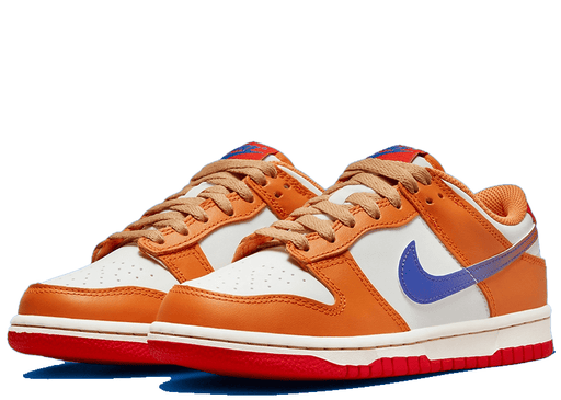 Nike Dunk Low Hot Curry Game Royal (GS)