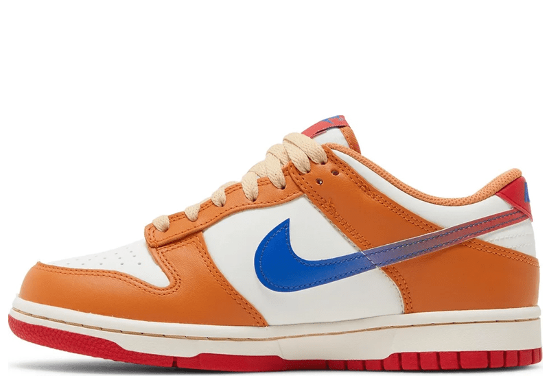 Nike Dunk Low Hot Curry Game Royal (GS)