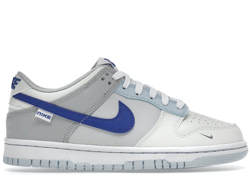 Nike Dunk Low Ivory Hyper Royal (GS)