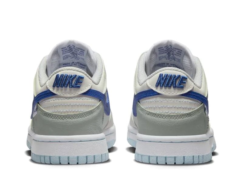 Nike Dunk Low Ivory Hyper Royal (GS)