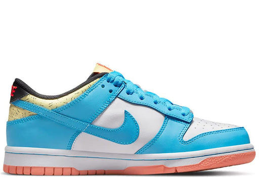 Nike Dunk Low Kyrie Irving Baltic Blue(GS)