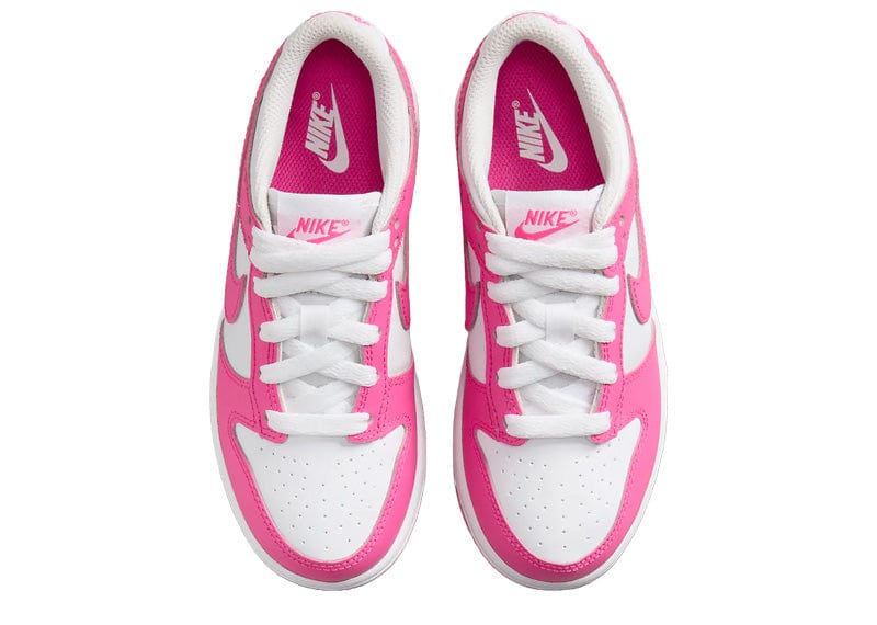 Nike Dunk Low Laser Fuchsia (PS)