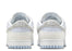 Nike Dunk Low Light Armory Blue Photon Dust (Women's)