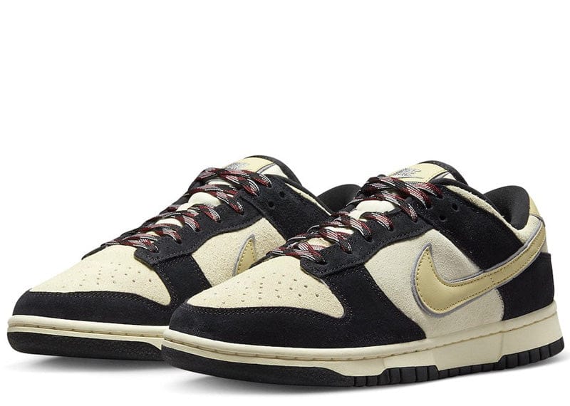 Nike Dunk Low LX Black Team Gold (W)