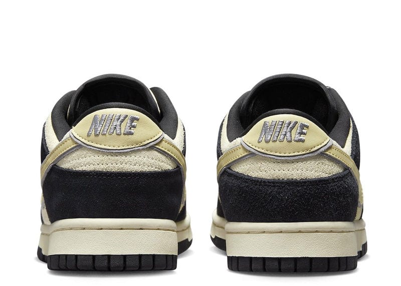 Nike Dunk Low LX Black Team Gold (W)