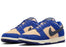 Nike Dunk Low LX Blue Suede (Women's)