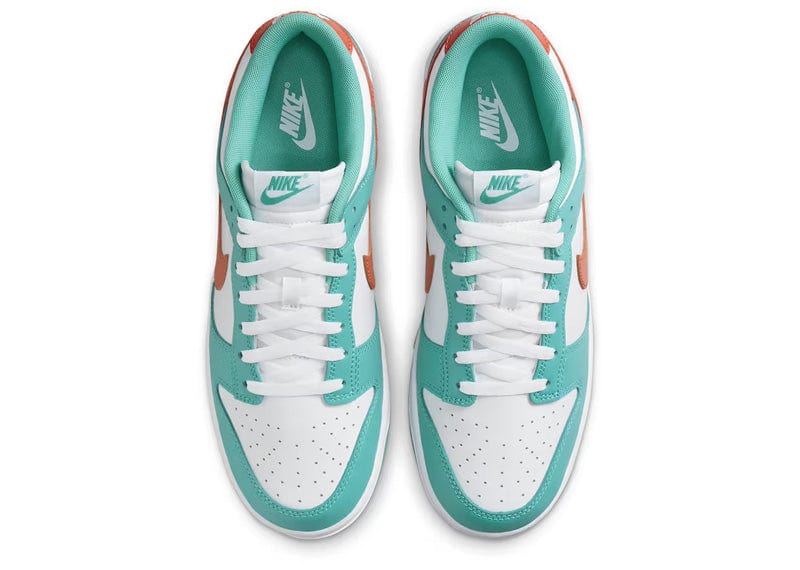 Nike Dunk Low Miami Dolphins