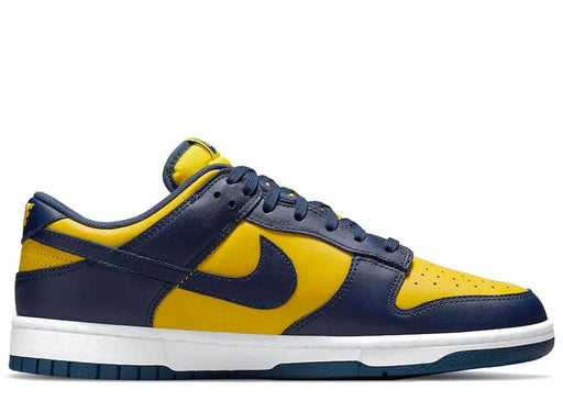 Nike Dunk Low Michigan (2021)