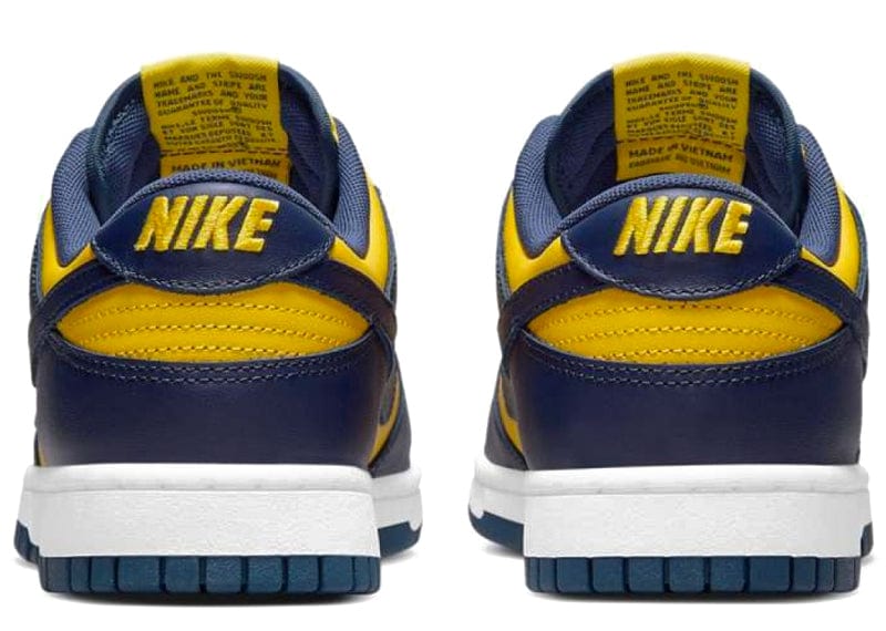 Nike Dunk Low Michigan (2021)