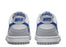 Nike Dunk Low Mini Swoosh Wolf Grey Game Royal (GS)