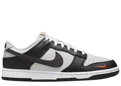 Nike Dunk Low Next Nature Black Grey Orange GS