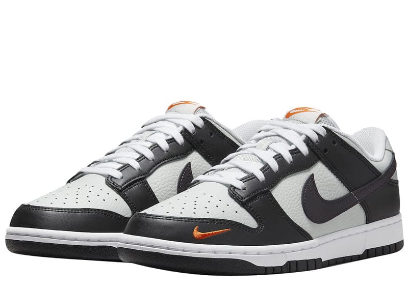 Nike Dunk Low Next Nature Black Grey Orange GS