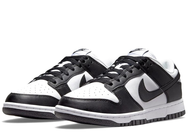 Nike Dunk Low Next Nature White Black (W)