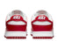 Nike Dunk Low Next Nature White Gym Red (W)