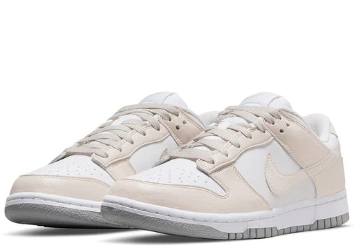 Nike Dunk Low Next Nature White Light Orewood Brown (W)