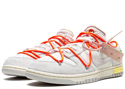 Nike Dunk Low Off-White Lot 11