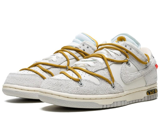 Nike Dunk Low Off-White Lot 37