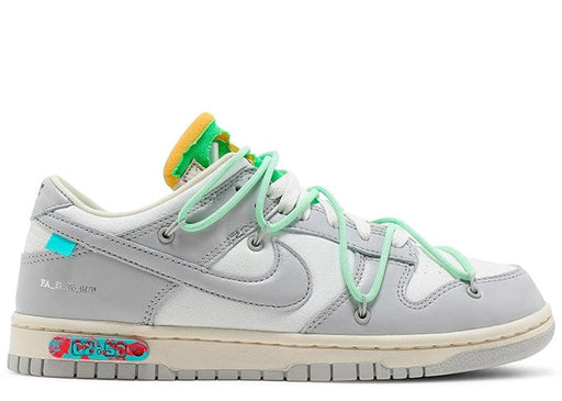 Nike Dunk Low Off-White Lot 7