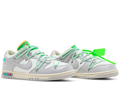 Nike Dunk Low Off-White Lot 7