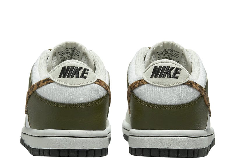 Nike Dunk Low Olive Leopard (GS)