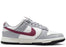 Nike Dunk Low Pale Ivory Redwood (Women's)