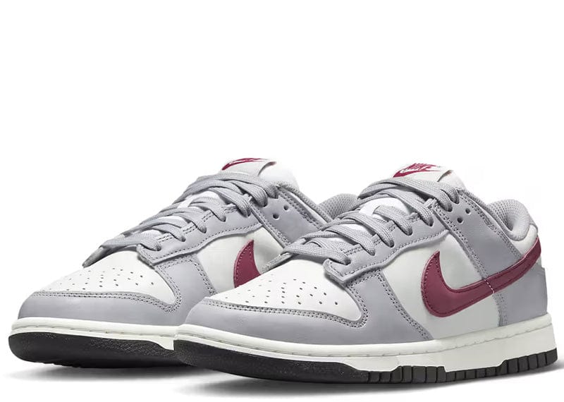 Nike Dunk Low Pale Ivory Redwood (Women's)