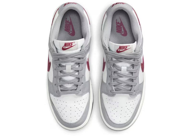 Nike Dunk Low Pale Ivory Redwood (Women's)