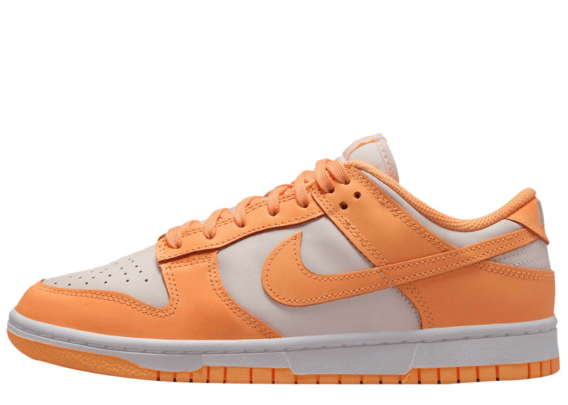 Nike Dunk Low Peach Cream (W)