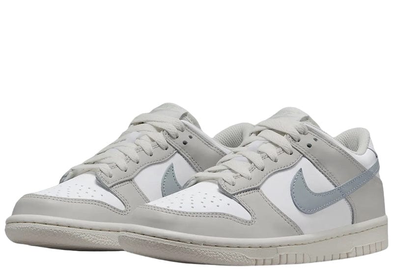 Nike Dunk Low Phantom Light Silver (GS)