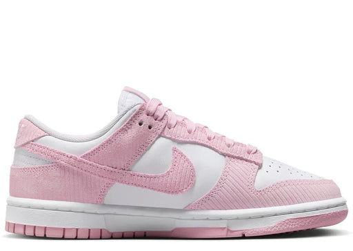 Nike Dunk Low Pink Corduroy (Women's)