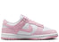 Nike Dunk Low Pink Corduroy (Women's)