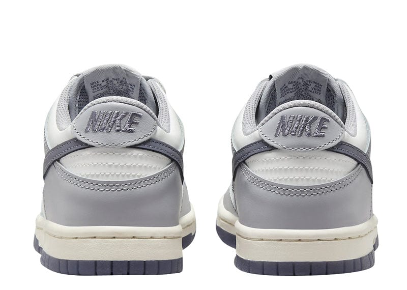 Nike Dunk Low Platinum Tint Light Carbon (GS)