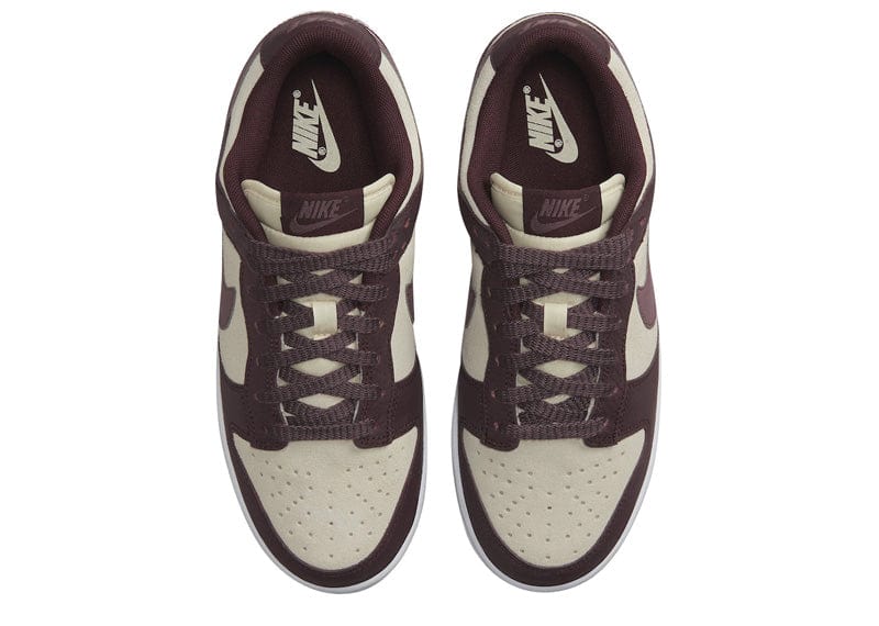 Nike Dunk Low Plum Coconut Milk (Women's)